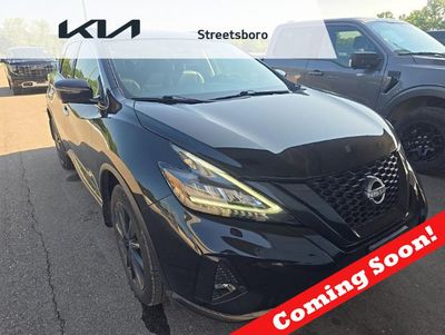 2024 Nissan Murano