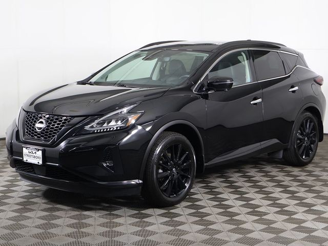 2024 Nissan Murano AWD SL - 23062785 - 10