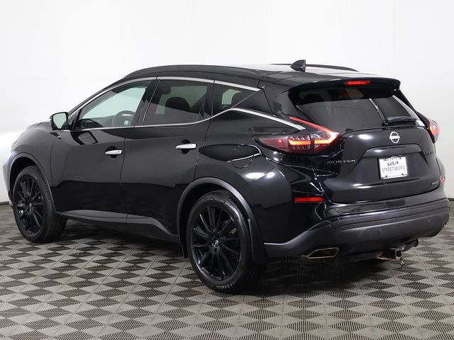 2024 Nissan Murano AWD SL - 23062785 - 11