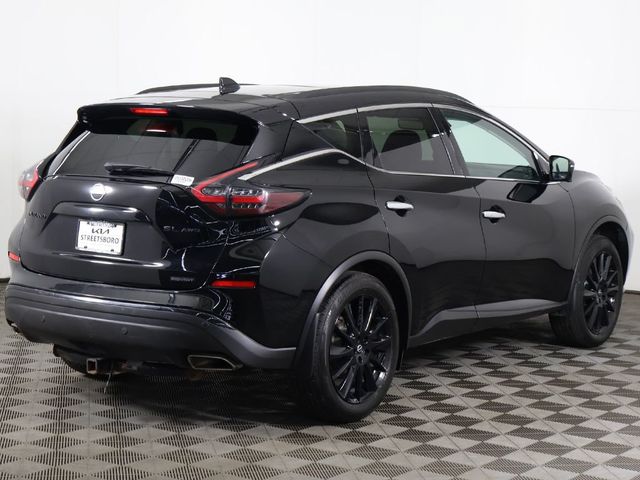 2024 Nissan Murano AWD SL - 23062785 - 12