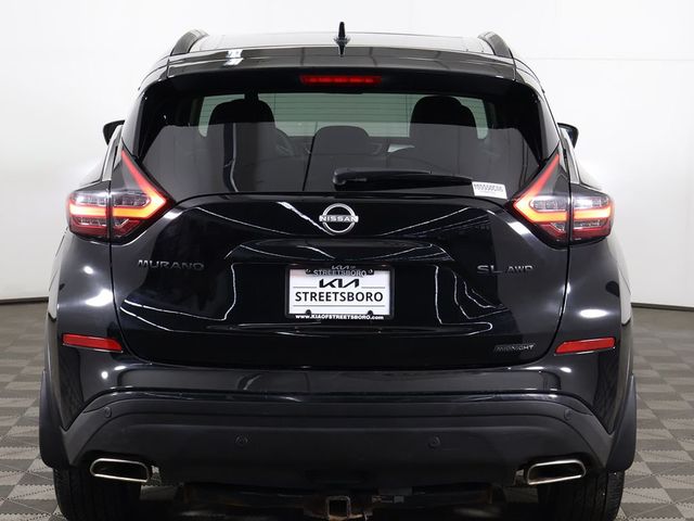 2024 Nissan Murano AWD SL - 23062785 - 14
