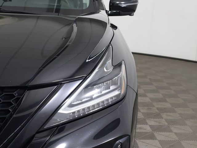 2024 Nissan Murano AWD SL - 23062785 - 16