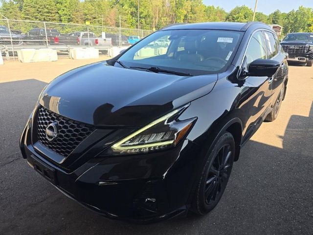 2024 Nissan Murano AWD SL - 23062785 - 1