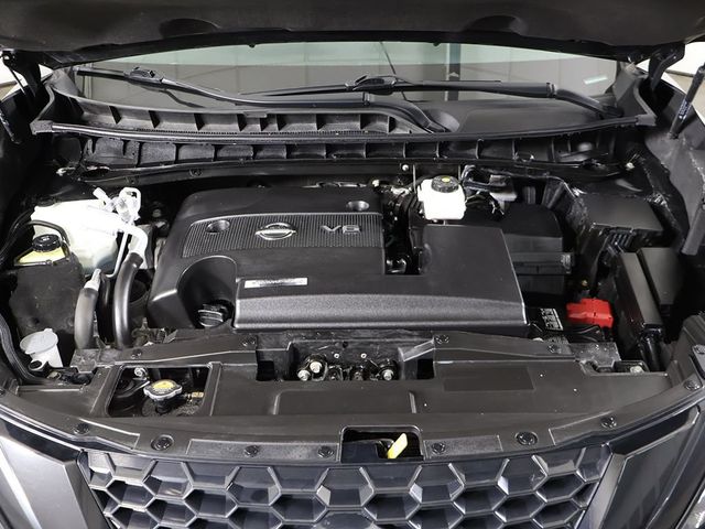 2024 Nissan Murano AWD SL - 23062785 - 21