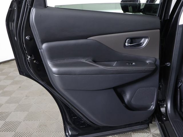 2024 Nissan Murano AWD SL - 23062785 - 28