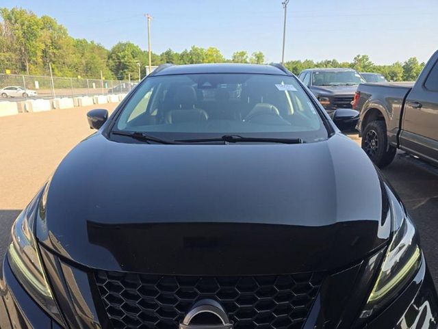 2024 Nissan Murano AWD SL - 23062785 - 2