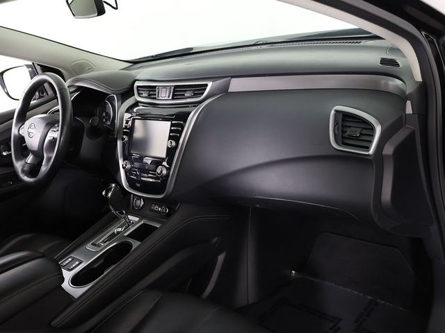 2024 Nissan Murano AWD SL - 23062785 - 31