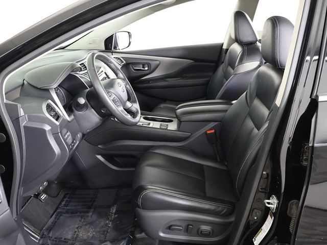 2024 Nissan Murano AWD SL - 23062785 - 34