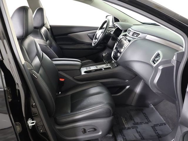 2024 Nissan Murano AWD SL - 23062785 - 35