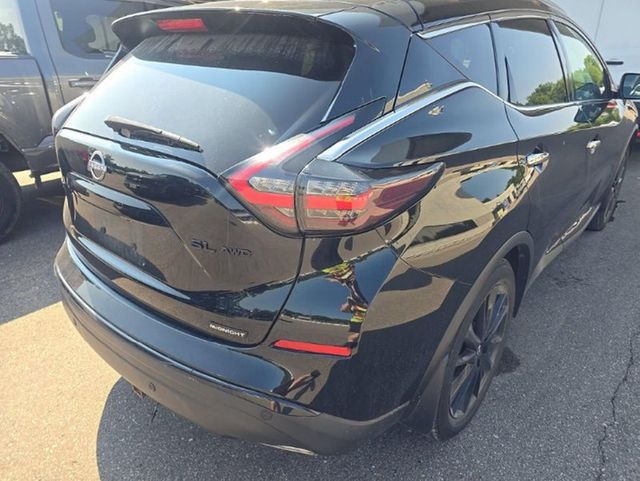 2024 Nissan Murano AWD SL - 23062785 - 3