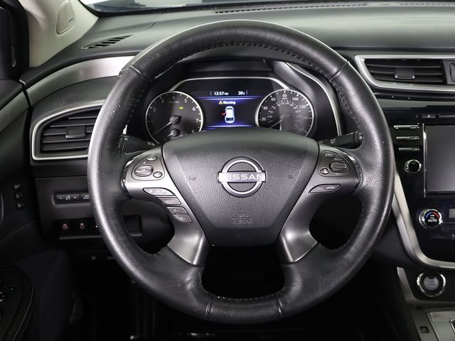 2024 Nissan Murano AWD SL - 23062785 - 44