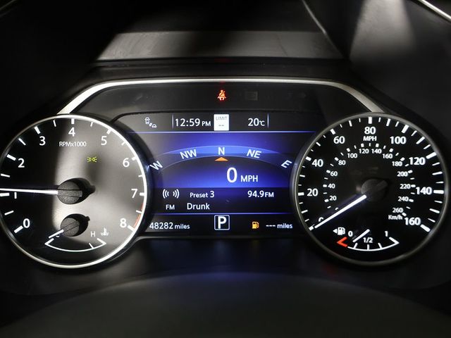 2024 Nissan Murano AWD SL - 23062785 - 45
