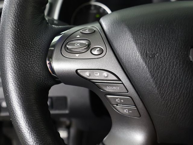 2024 Nissan Murano AWD SL - 23062785 - 46