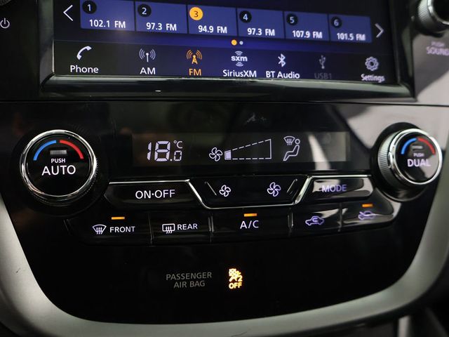 2024 Nissan Murano AWD SL - 23062785 - 48
