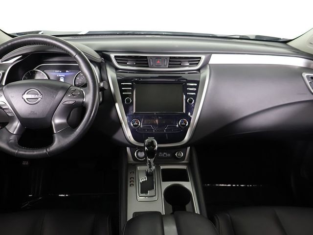 2024 Nissan Murano AWD SL - 23062785 - 49