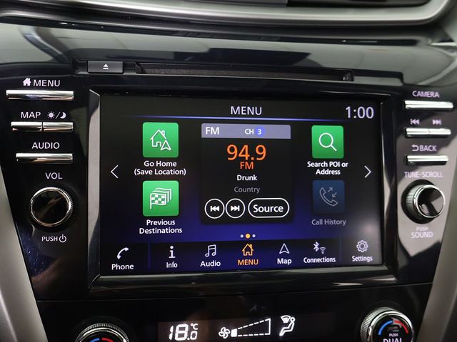 2024 Nissan Murano AWD SL - 23062785 - 51
