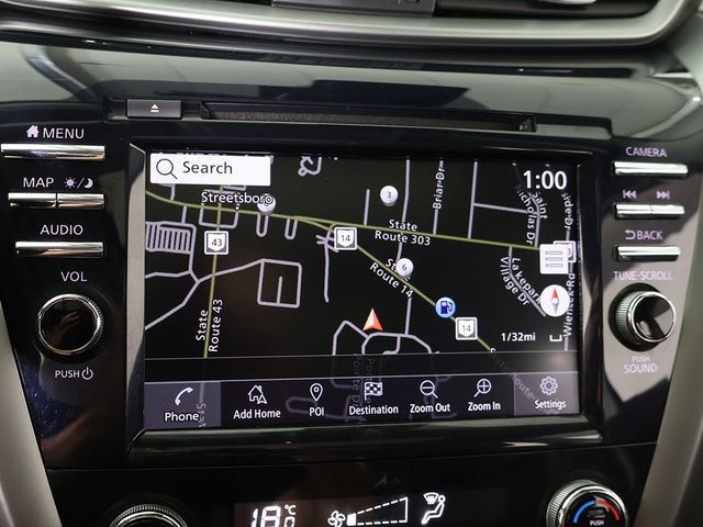 2024 Nissan Murano AWD SL - 23062785 - 52