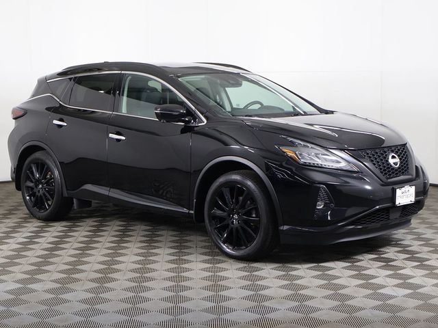 2024 Nissan Murano AWD SL - 23062785 - 58