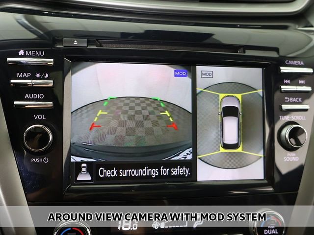 2024 Nissan Murano AWD SL - 23062785 - 5