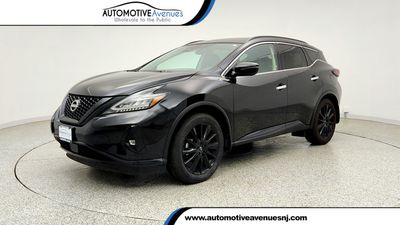 2024 Nissan Murano