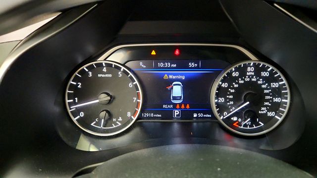 2024 Nissan Murano AWD SV - 23026188 - 13