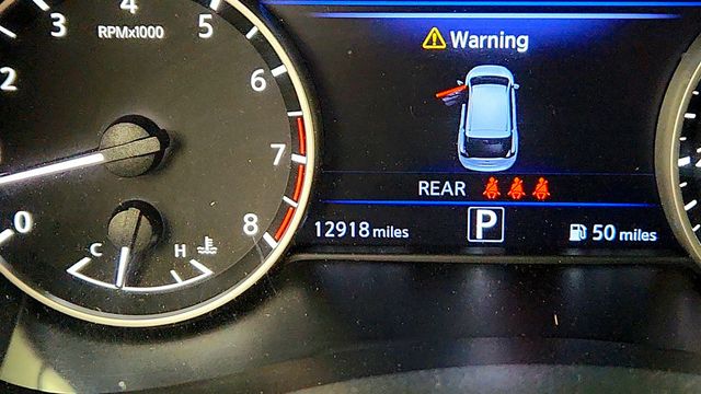 2024 Nissan Murano AWD SV - 23026188 - 14
