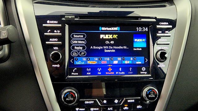 2024 Nissan Murano AWD SV - 23026188 - 17