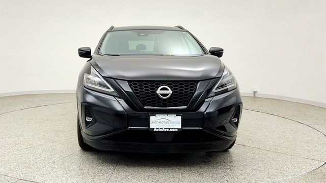 2024 Nissan Murano AWD SV - 23026188 - 1