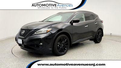 2024 Nissan Murano