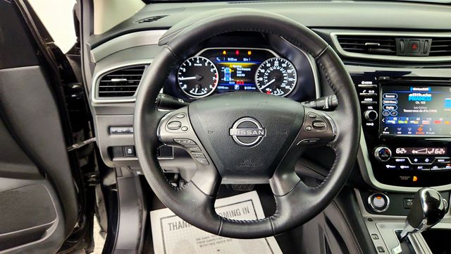2024 Nissan Murano AWD SV Midnight Edition - 23025747 - 12