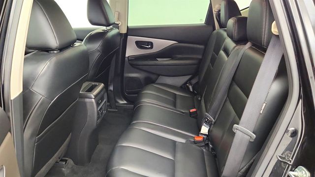 2024 Nissan Murano AWD SV Midnight Edition - 23025747 - 18