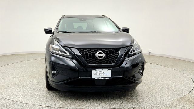 2024 Nissan Murano AWD SV Midnight Edition - 23025747 - 1
