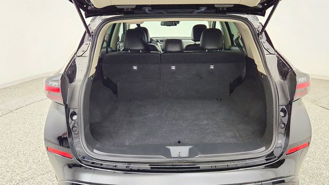 2024 Nissan Murano AWD SV Midnight Edition - 23025747 - 19