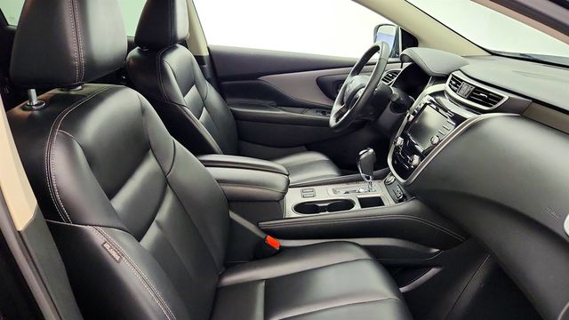 2024 Nissan Murano AWD SV Midnight Edition - 23025747 - 21