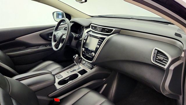 2024 Nissan Murano AWD SV Midnight Edition - 23025747 - 22