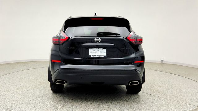 2024 Nissan Murano AWD SV Midnight Edition - 23025747 - 5