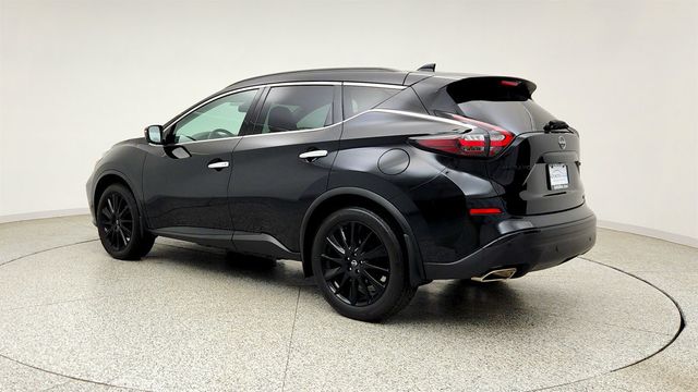 2024 Nissan Murano AWD SV Midnight Edition - 23025747 - 6