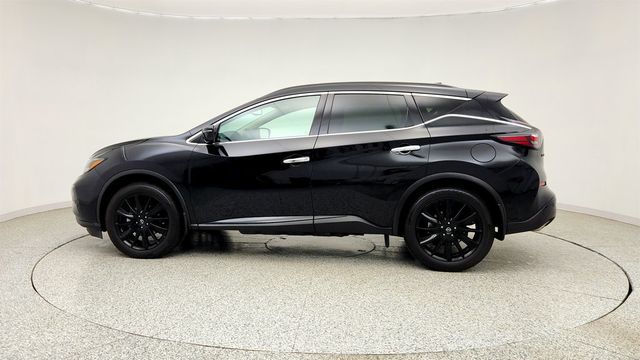 2024 Nissan Murano AWD SV Midnight Edition - 23025747 - 7