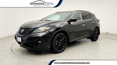 2024 Nissan Murano