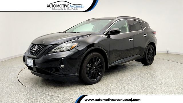2024 Nissan Murano AWD SV Midnight Edition - 23025747 - 0