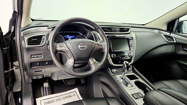 2024 Nissan Murano AWD SV Midnight Edition - 23025747 - 11
