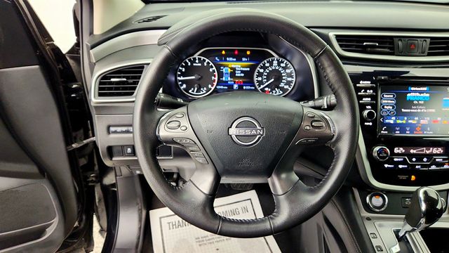 2024 Nissan Murano AWD SV Midnight Edition - 23025747 - 12