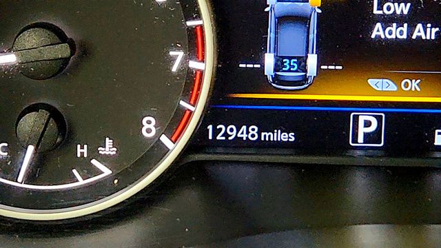 2024 Nissan Murano AWD SV Midnight Edition - 23025747 - 13