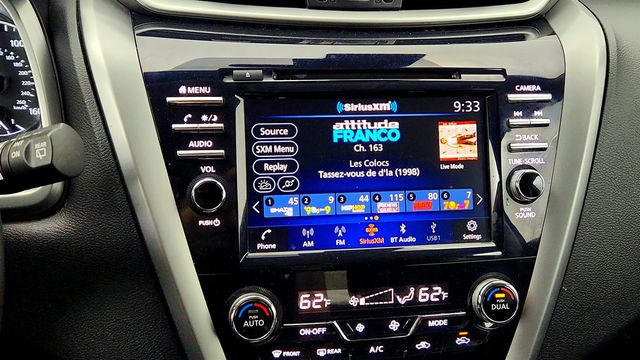 2024 Nissan Murano AWD SV Midnight Edition - 23025747 - 16