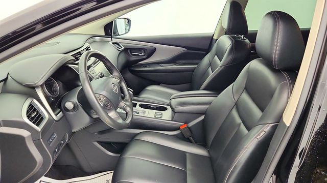 2024 Nissan Murano AWD SV Midnight Edition - 23025747 - 17