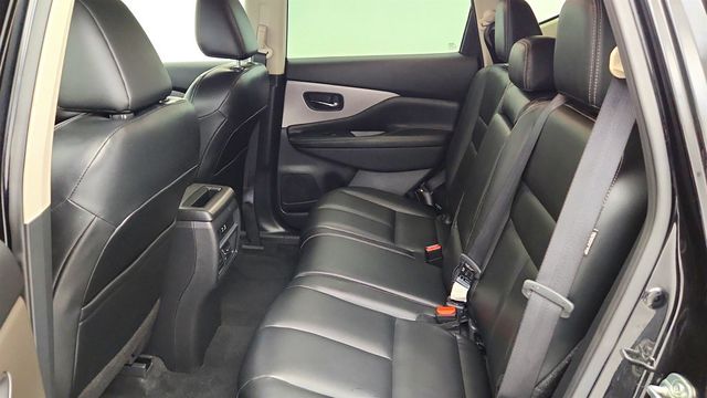 2024 Nissan Murano AWD SV Midnight Edition - 23025747 - 18