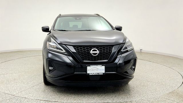2024 Nissan Murano AWD SV Midnight Edition - 23025747 - 1