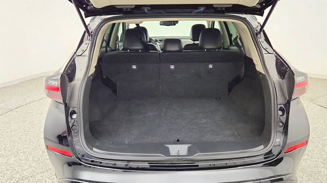2024 Nissan Murano AWD SV Midnight Edition - 23025747 - 19