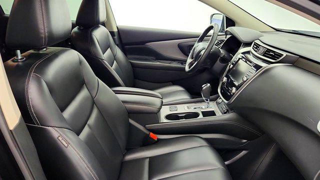 2024 Nissan Murano AWD SV Midnight Edition - 23025747 - 21