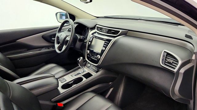 2024 Nissan Murano AWD SV Midnight Edition - 23025747 - 22
